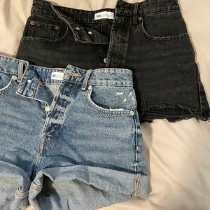Zara short